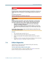 Preview for 85 page of Emerson Rosemount CT5400 Installation, Operation And Maintenance Manual