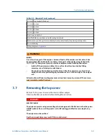 Preview for 89 page of Emerson Rosemount CT5400 Installation, Operation And Maintenance Manual