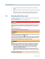 Preview for 92 page of Emerson Rosemount CT5400 Installation, Operation And Maintenance Manual