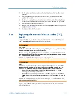 Preview for 109 page of Emerson Rosemount CT5400 Installation, Operation And Maintenance Manual