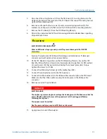 Preview for 111 page of Emerson Rosemount CT5400 Installation, Operation And Maintenance Manual