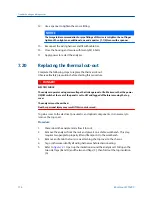 Preview for 134 page of Emerson Rosemount CT5400 Installation, Operation And Maintenance Manual