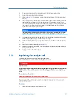 Preview for 141 page of Emerson Rosemount CT5400 Installation, Operation And Maintenance Manual