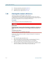 Preview for 144 page of Emerson Rosemount CT5400 Installation, Operation And Maintenance Manual