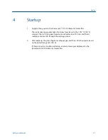 Preview for 27 page of Emerson Rosemount CX1100 Reference Manual