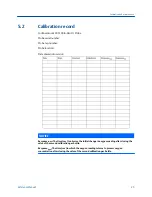 Preview for 31 page of Emerson Rosemount CX1100 Reference Manual