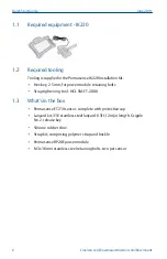 Preview for 6 page of Emerson Rosemount ET210 Quick Start Manual