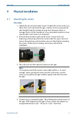 Preview for 9 page of Emerson Rosemount ET210 Quick Start Manual