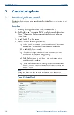 Preview for 12 page of Emerson Rosemount ET210 Quick Start Manual