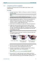 Preview for 13 page of Emerson Rosemount ET210 Quick Start Manual