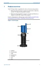 Preview for 5 page of Emerson Rosemount ET310 Quick Start Manual