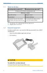 Preview for 6 page of Emerson Rosemount ET310 Quick Start Manual