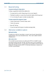 Preview for 7 page of Emerson Rosemount ET310 Quick Start Manual