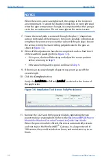 Preview for 22 page of Emerson Rosemount ET310 Quick Start Manual
