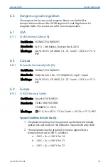 Preview for 39 page of Emerson Rosemount ET310 Quick Start Manual