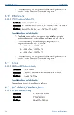 Preview for 40 page of Emerson Rosemount ET310 Quick Start Manual