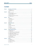 Предварительный просмотр 5 страницы Emerson Rosemount FCL Reference Manual