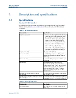 Предварительный просмотр 7 страницы Emerson Rosemount FCL Reference Manual