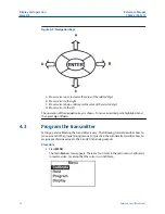 Предварительный просмотр 32 страницы Emerson Rosemount FCL Reference Manual