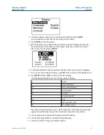 Предварительный просмотр 37 страницы Emerson Rosemount FCL Reference Manual