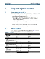 Предварительный просмотр 39 страницы Emerson Rosemount FCL Reference Manual