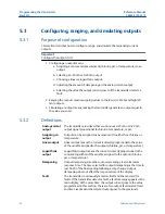 Предварительный просмотр 42 страницы Emerson Rosemount FCL Reference Manual