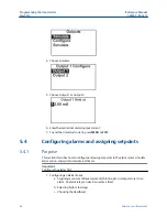 Предварительный просмотр 46 страницы Emerson Rosemount FCL Reference Manual