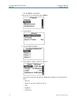 Предварительный просмотр 50 страницы Emerson Rosemount FCL Reference Manual