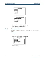 Предварительный просмотр 52 страницы Emerson Rosemount FCL Reference Manual