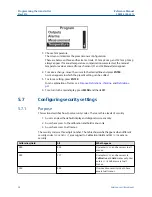 Предварительный просмотр 58 страницы Emerson Rosemount FCL Reference Manual