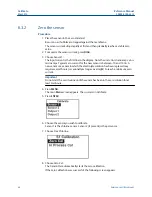 Предварительный просмотр 66 страницы Emerson Rosemount FCL Reference Manual