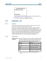 Предварительный просмотр 69 страницы Emerson Rosemount FCL Reference Manual