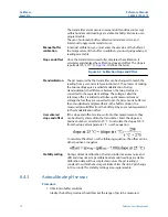 Предварительный просмотр 70 страницы Emerson Rosemount FCL Reference Manual