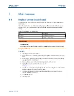 Предварительный просмотр 77 страницы Emerson Rosemount FCL Reference Manual