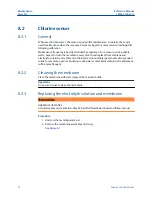 Предварительный просмотр 78 страницы Emerson Rosemount FCL Reference Manual