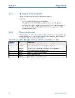 Предварительный просмотр 82 страницы Emerson Rosemount FCL Reference Manual