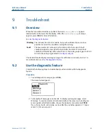 Предварительный просмотр 85 страницы Emerson Rosemount FCL Reference Manual