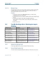 Предварительный просмотр 91 страницы Emerson Rosemount FCL Reference Manual