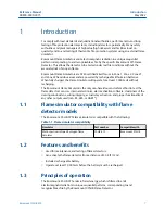Предварительный просмотр 7 страницы Emerson Rosemount FS-HR-975 Reference Manual