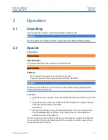 Preview for 11 page of Emerson Rosemount FS-UVIR-975 Reference Manual