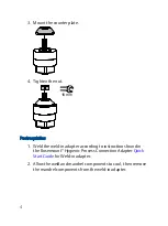 Preview for 4 page of Emerson Rosemount G1 Quick Start Manual