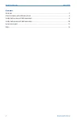 Preview for 2 page of Emerson Rosemount HART Modbus VeriCase 3308 Series User Manual