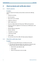 Preview for 4 page of Emerson Rosemount HART Modbus VeriCase 3308 Series User Manual