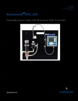 Emerson Rosemount MCL-220 Manual предпросмотр