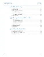 Preview for 5 page of Emerson Rosemount MultiVariable 3051SMV Reference Manual