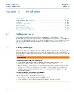 Preview for 25 page of Emerson Rosemount MultiVariable 3051SMV Reference Manual