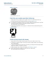 Preview for 51 page of Emerson Rosemount MultiVariable 3051SMV Reference Manual