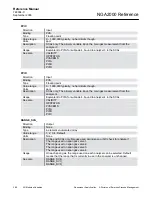 Предварительный просмотр 146 страницы Emerson ROSEMOUNT NGA2000 HFID Reference Manual