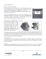 Предварительный просмотр 9 страницы Emerson Rosemount OPM3000 Instruction Manual