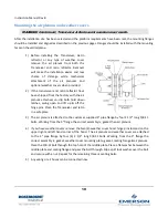 Preview for 20 page of Emerson Rosemount OPM3000 Instruction Manual